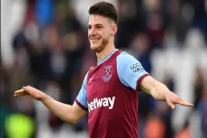 Declan Rice Berminat...