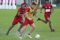 Jelang Persipura vs...
