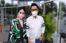 Eko Patrio Jadi Saksi...