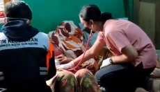 Korban Banjir Sukabumi...