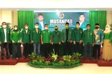 Musancab PPP Makassar...