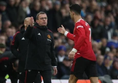 MU Kalahkan Leeds, Ralf...