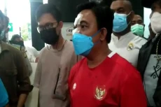 Ketum KNPI Haris Pertama...