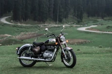 All-New Royal Enfield...