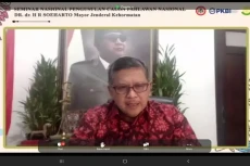 PDIP Dukung Pengusulan...