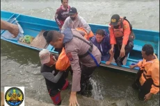 Tragedi Longboat Terbalik...