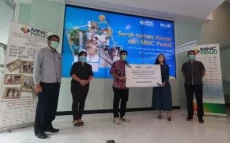 Puji Terobosan MNC Peduli...