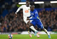 NGolo Kante Jadi Pahlawan...
