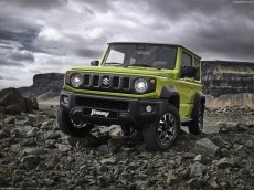 Perbandingan Harga Suzuki...