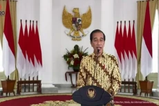 Jokowi: Indonesia Harus...
