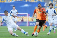 Invasi Rusia, Liga Sepak...