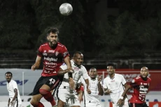Liga 1 Bali United vs...
