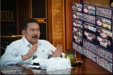 Proyek Krakatau Steel...