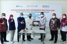 BNI Wilayah 07 Teken...