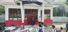 Gempa Sumbar M6,2, Dua...