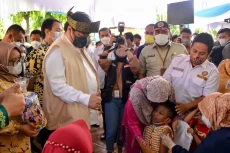 Libatkan Dukungan Tokoh...