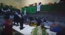 Razia Narkoba di Lapas...