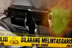 Polisi Tembak Mati Tersangka...