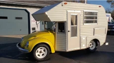 Super Bugger, VW Kodok...