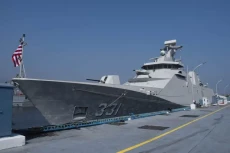 TNI AL Kirim Kapal Perang...