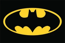 10 Simbol Batman yang...