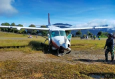 Pesawat Spirit Avia...