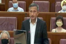 Tegas, Singapura Negara...