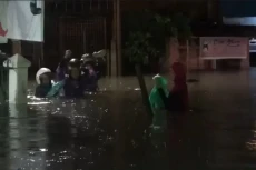 Mencekam! Sungai Deli...