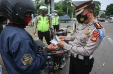Polda Metro Gelar Operasi...
