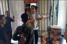 Bupati Pasaman Ngamuk...