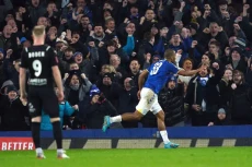 Hasil Piala FA: Everton...