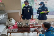 Antisipasi Kecurangan...