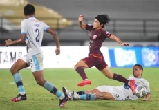 Hasil Borneo FC vs Persela:...