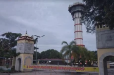 Menara Pemantau Setinggi...