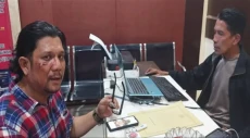 Beritakan Ketua Ormas...