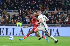 Hasil AS Roma vs Atalanta:...