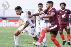 Hasil PSM Makassar vs...