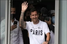 Pengaruh Lionel Messi...