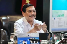 Luhut Atur Kunjungan...