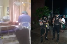 Gerombolan Bocah Membabi...