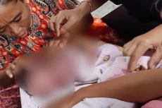 Malang Geger, Bayi Baru...
