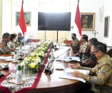 Resmi, Jokowi Terima...
