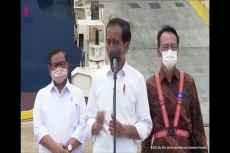 Kunjungi Pelabuhan Patimban,...