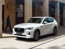 Jadi SUV Terkuat Mazda,...