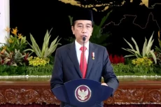 Jokowi Sebut KY Berperan...