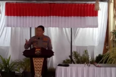 Jelang KTT G20, Polsek...