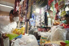 Stok Minyak Goreng Melimpah...