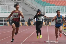 Atletik Indonesia Targetkan...