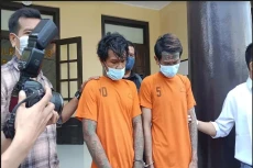 Pelaku Pembunuhan Sadis...