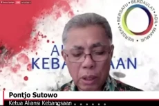 Aliansi Kebangsaan Ingatkan...